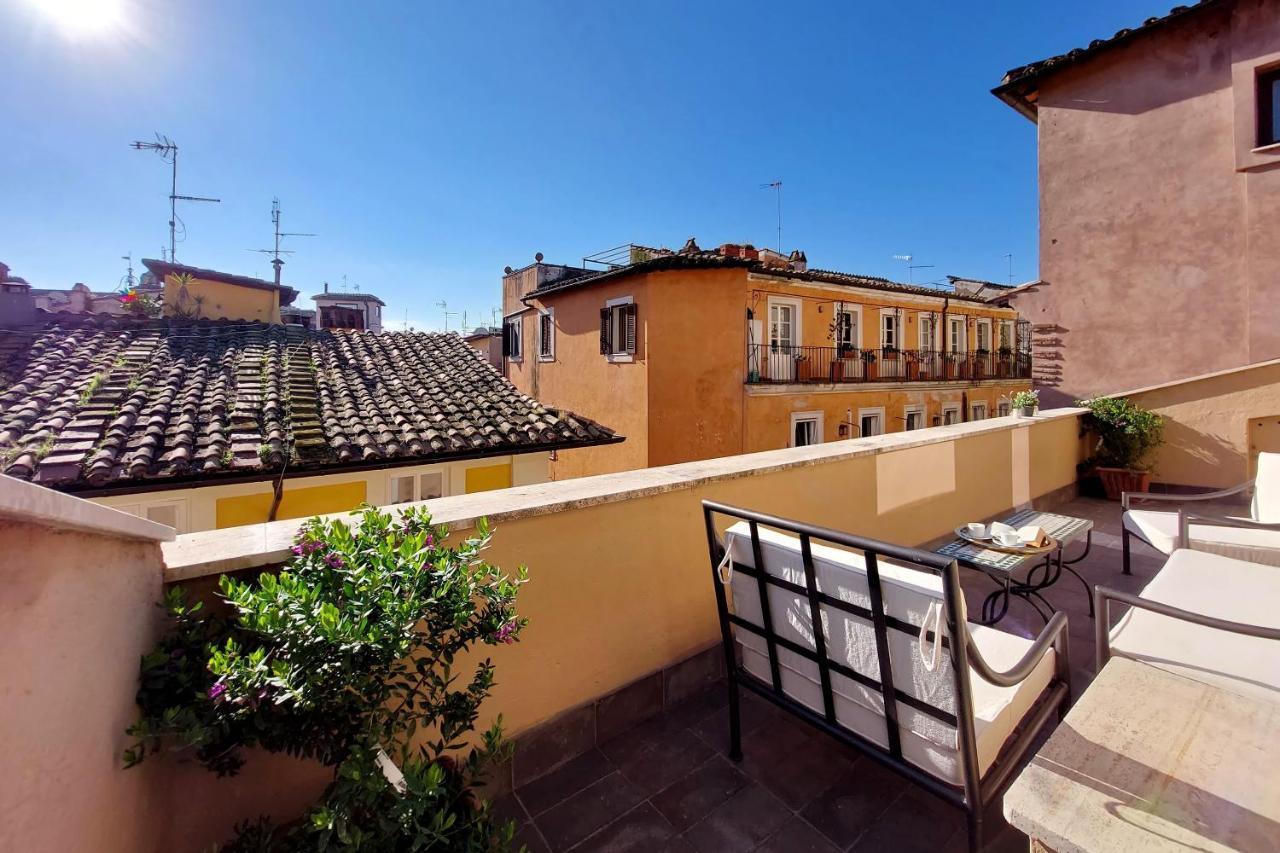 Residenza Torre Vecchiarelli - 5 Penthouse Apartment Rom