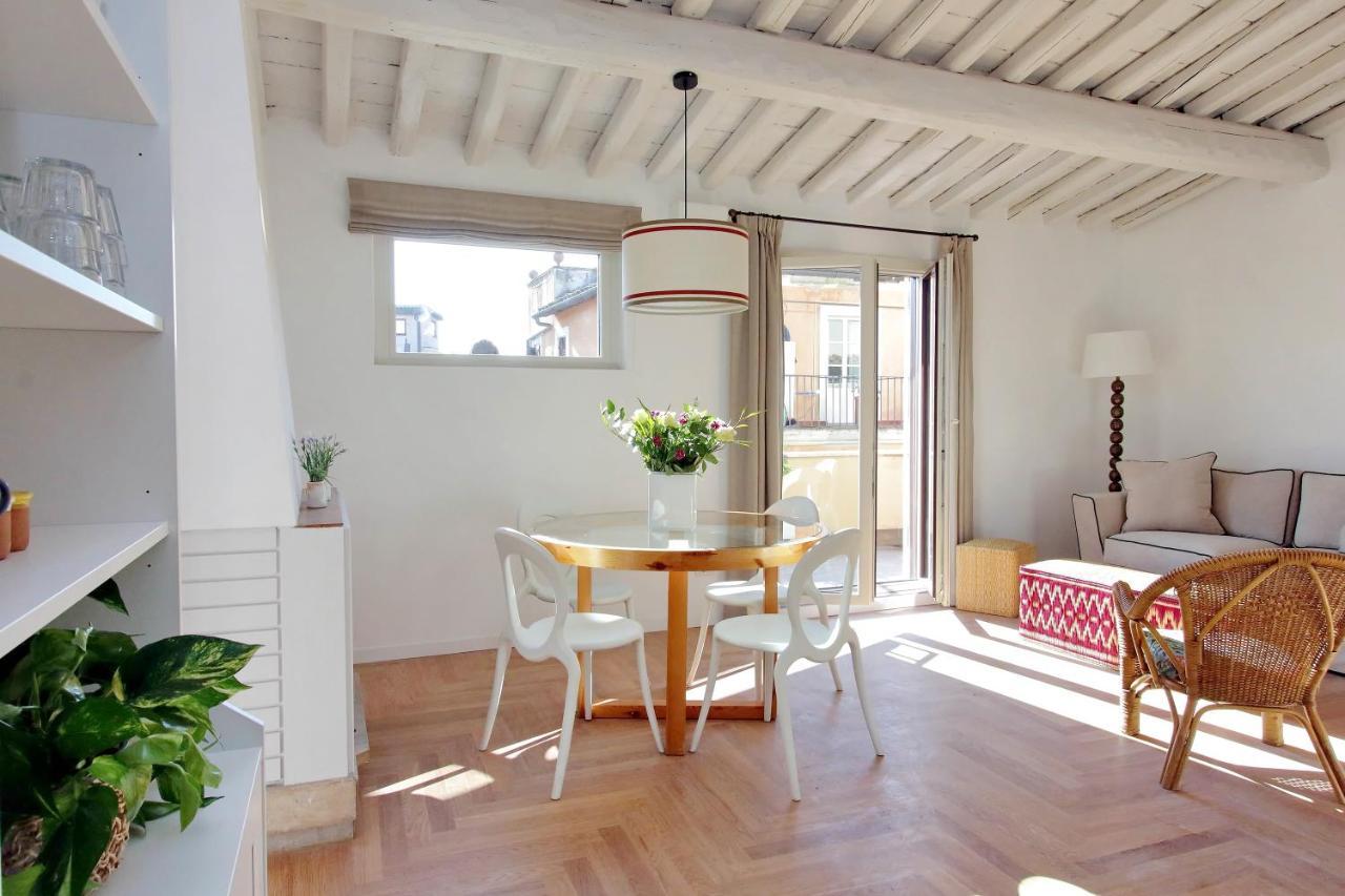 Apartment Residenza Torre Vecchiarelli - 5 Penthouse Rom