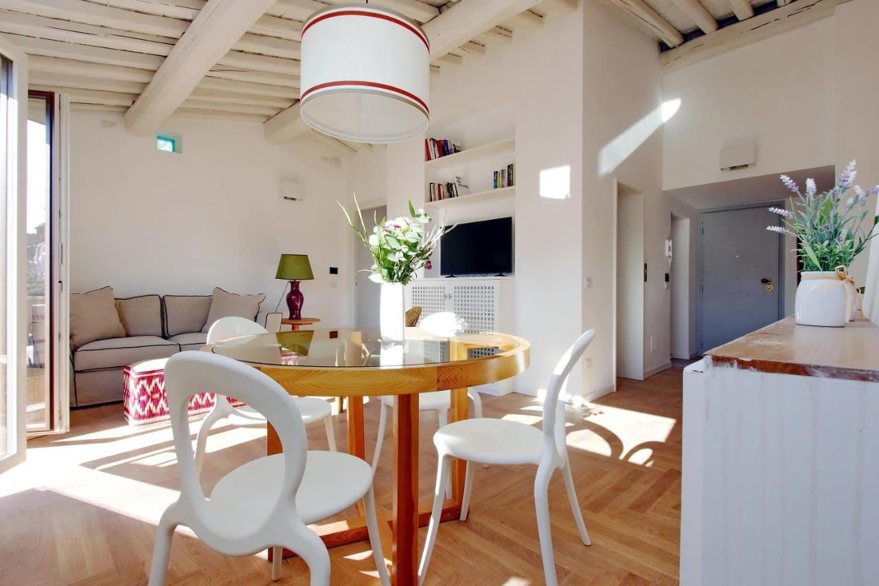 Apartment Residenza Torre Vecchiarelli - 5 Penthouse Rom